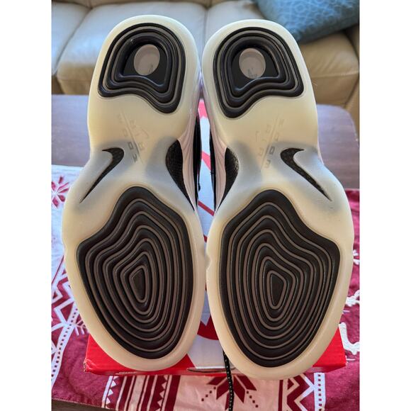 Nike Air Penny 2 “Black Patent” – Men’s 10 – New in Box – Retro Hoops Classic - Picture 2 of 6